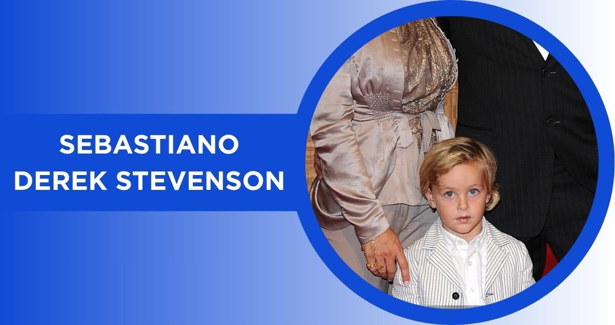 Sebastiano Derek Stevenson