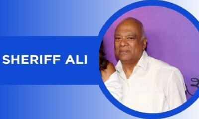 Sheriff Ali