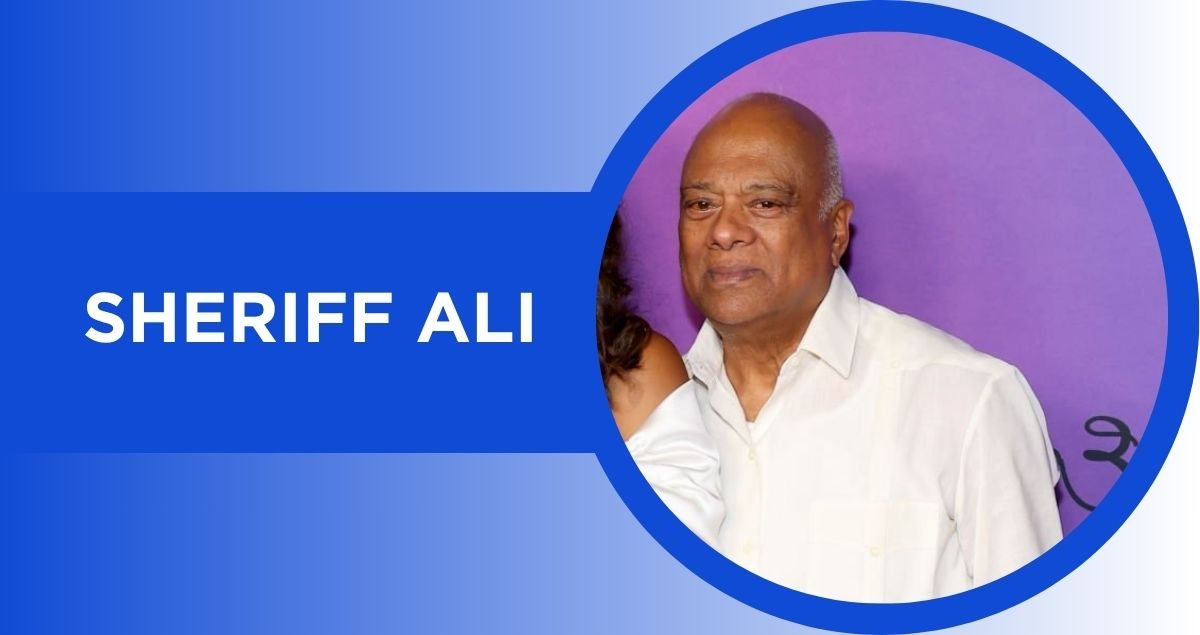 Sheriff Ali