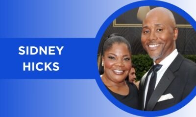 Sidney Hicks: All About the Life of Mo'Nique Husband