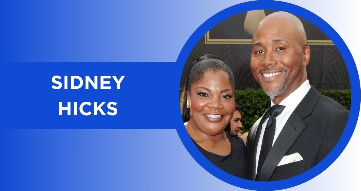 Sidney Hicks: All About the Life of Mo'Nique Husband
