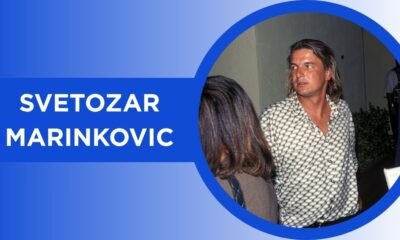 Svetozar Marinkovic: The Untold Story of Robin Givens’ Ex-Husband