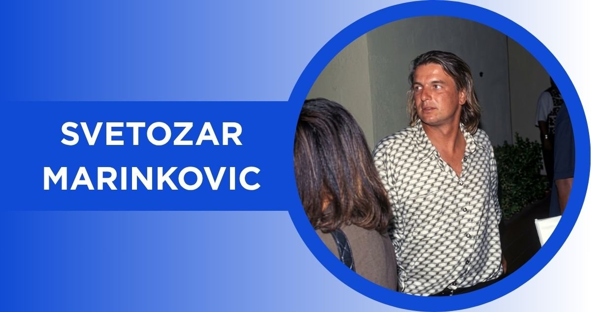 Svetozar Marinkovic: The Untold Story of Robin Givens’ Ex-Husband