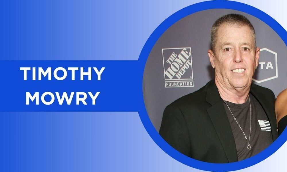 Timothy Mowry
