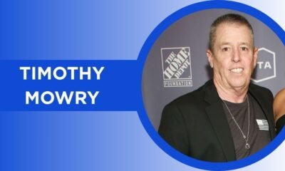 Timothy Mowry