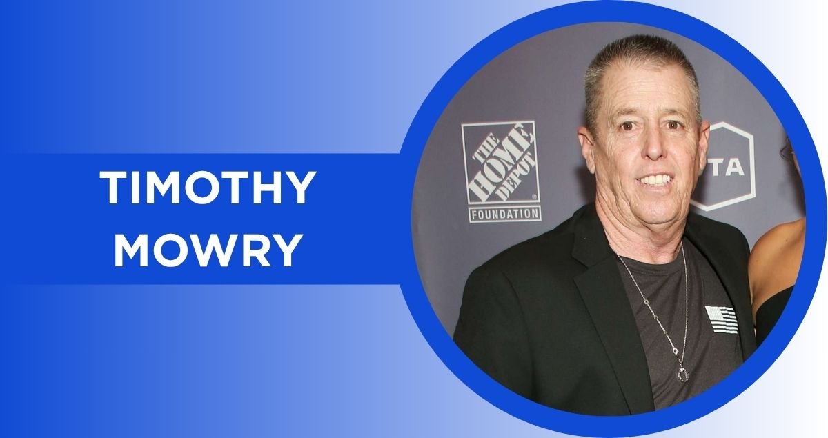 Timothy Mowry