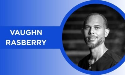 Vaughn Rasberry