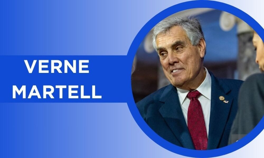 Verne Martell