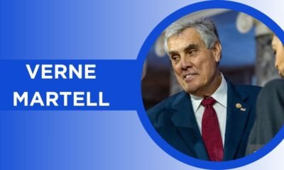 Verne Martell