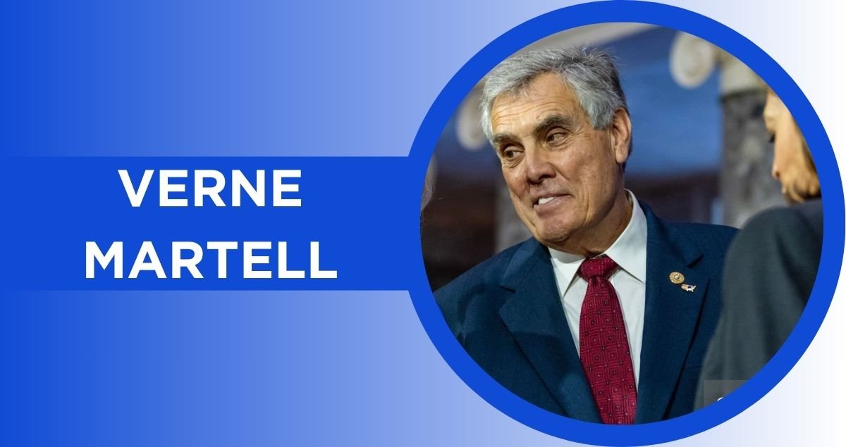 Verne Martell