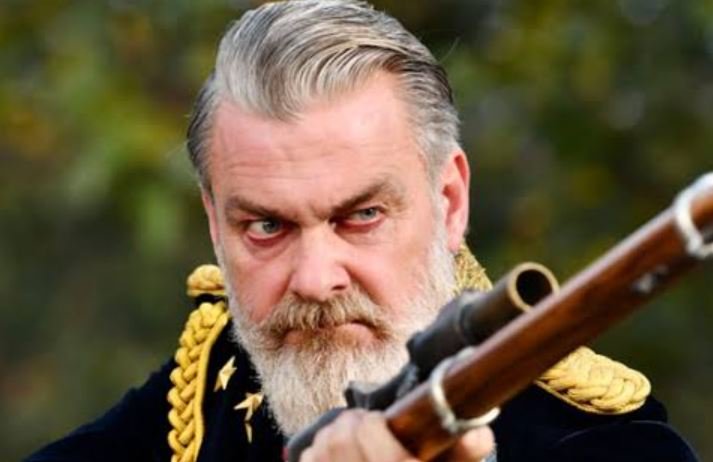 Meet His Father: Ray Stevenson