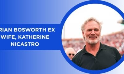 Who is Katherine Nicastro? All You Need to Know About Brian Bosworth’s Ex-Wife