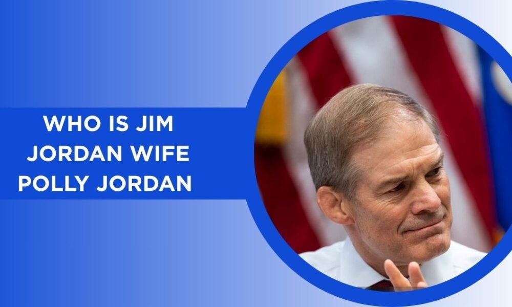 who is Jim Jordan wife Polly Jordan