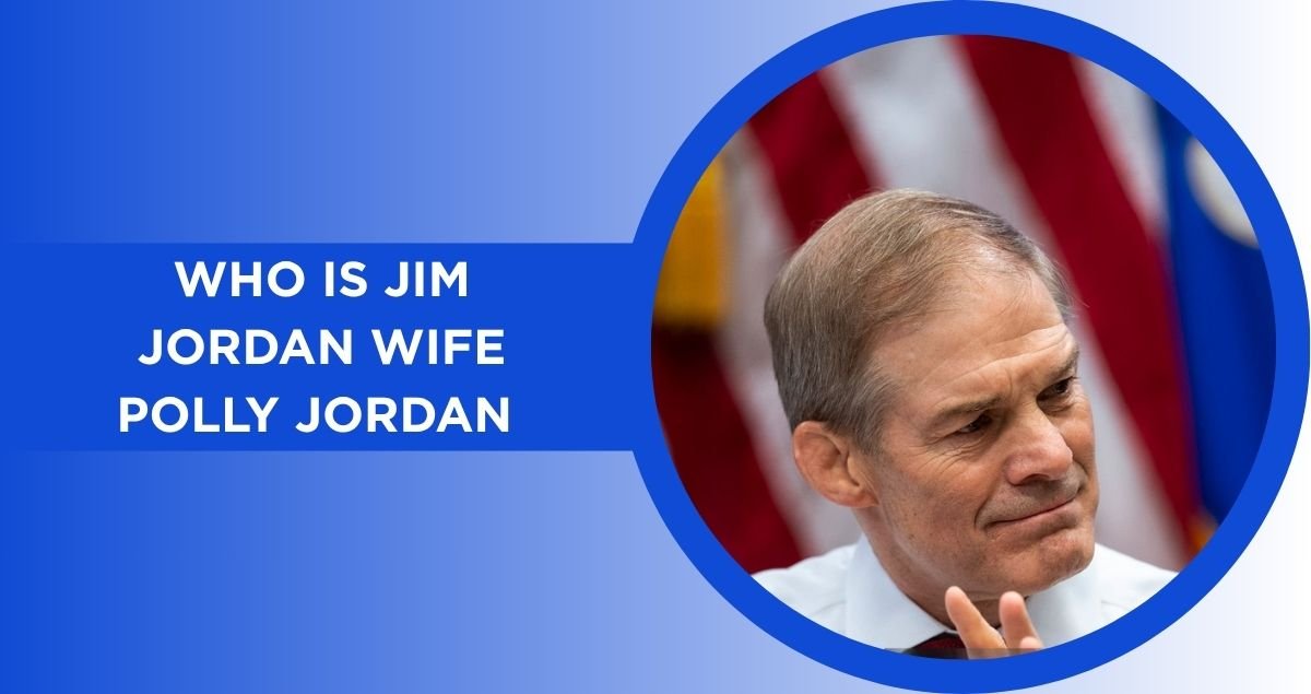 who is Jim Jordan wife Polly Jordan