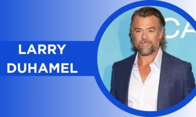 who is Josh Duhamel father Larry Duhamel
