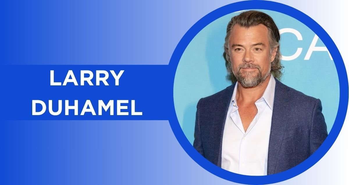who is Josh Duhamel father Larry Duhamel